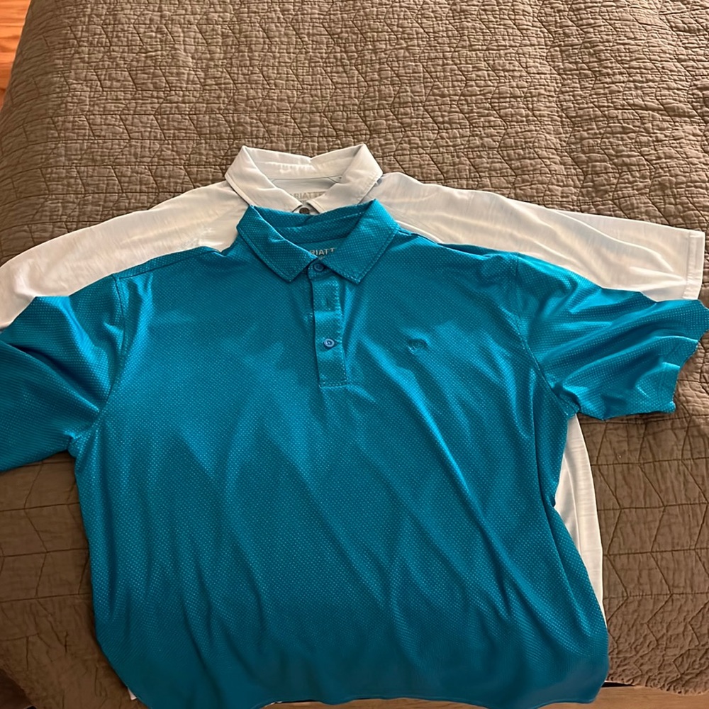 Ariat Polo Shirts